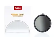 Kase 77mm Circular Variable GND Filter - Screw-in Type