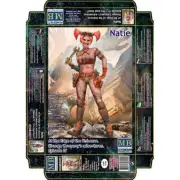 Natie Strange Company's Adventures. Episode IV MASTER BOX MB24072 Scale Kit 1:24