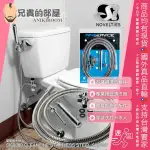 SI NOVELTIES 豪華醫用級不鏽鋼肛門清洗套件(後庭清洗器,肛交禮儀,情趣用品,灌腸,浣腸)