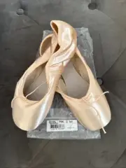 New! Bloch #S0105L Aspiration Pointe Shoes Size 8.5 C