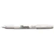 Sharpie Fine Permanent Marker Metallic Silver