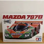 Mazda Tamiya 1/10 electric RC car special project No.218 Mazda 787B Chassis Kits