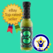 Culley's No.3 VERDE GREEN CHILE Hot Sauce Culleys as seen on HOT ONES chilli