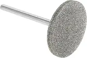 NOLITOY Electric Nail Drill Bit Gel Remover Metal Nail Drill Bit for Manicure Mm Sanding Discs Set