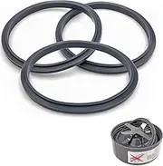 4Pack Silicone Ring，blender Seal Gaskets,Blender Accessories Compatible With Nutribullet 600W & 900W Models