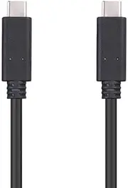 Simplecom CA519 USB-C to USB-C Cable USB 3.2 Gen1 5A 100W PD 4K@60Hz 1.8M