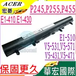 ACER 電池-ASPIRE AL12A32 V5-431,V5-551,V5-471P V5-531G,V5-571PG