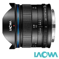 在飛比找Yahoo奇摩購物中心優惠-LAOWA 老蛙 7.5mm F2 C-Dreamer 相機