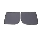 2Pcs Anti-Scratch Car Side Door Window Protector Dog Protective Pad Guard Mat-Grey
