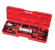 13PC Dent Puller w/10lbs Slide Hammer For Auto Body Truck Repair