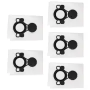 Maintain Peak Performance with 5Pcs Dust Bags for Nilfisk 107419593 ATTIX 3344