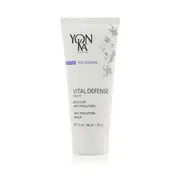 YONKA - Age Defense Vital Defense Creme With Moringa Peptides - Anti-Pollution Shield