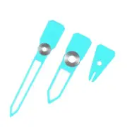 C3 Lume Enamel Green Painted Watch Hand for Casioak GA2100 GAB2110 Watch