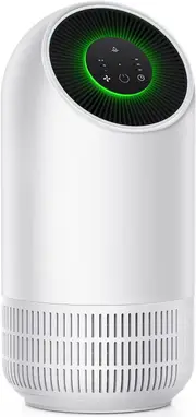 Air Purifier Home Essential Oil Diffuser