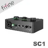 在飛比找遠傳friDay購物精選優惠-FIFINE SC1 音訊混音器USB直播聲卡