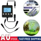 Dimmer Timer Fish Tank Controller LED Aquarium Light Full Spectrum Lighting NEW