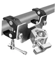 Roof Mount Fits for Starlink Mounting Kit, Adjustable Antenna Bracket Silver
