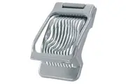 Westmark Duplex Aluminium Stainless Steel Boiled Egg Slicer Chopper Silver