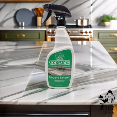 Goddards Granite Polish Spray