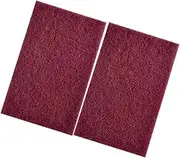 Long-Lasting Sandpaper Cloth Fine Grade for Woodworking Metalworking Polishing Kitchen Auto Sanding Pad Mini Hand Pads