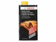 For 1991-1994 Audi 100 Quattro Brake Hydraulic Booster Fluid Bosch 56948RC 1992 (for: Audi)