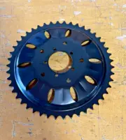 Bafang 46T OEM Genuine ChainWheel Chainring Sprocket BBSHD