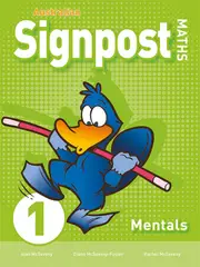Australian Signpost Maths 1 Mentals (AC 8.4)