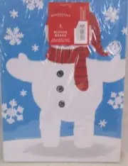 12 NEW CHRISTMAS THEME Blouse Gift Boxes POLAR BEAR