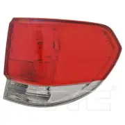 Tail Light Assembly-EX, Mini Passenger Van TYC fits 2008 Honda Odyssey