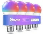 Govee Smart Light Bulbs, Wifi Bluetooth Color Changing Light Bulbs, Music Sync