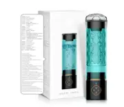 Electric Penis Enlargement Vacuum Pump Male Penis Extender with Inner Cup
