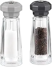 Cole & Mason Salt & Pepper Mill, Acrylic