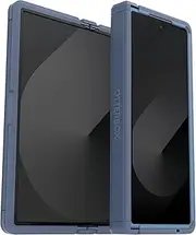 [Otterbox] Defender XT Case for Samsung Galaxy Z Fold6, Shockproof, Drop Proof, Ultra-Rugged, Protective Case, 4X Tested to Military Standard, for Foldable Phones, Blue