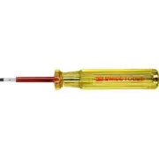 PB Swiss Tools PB 175.1-100 Voltage tester, slotted size 1, long