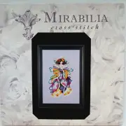 Blossom Cross Stitch Chart Pattern Mirabilia Designs MD180