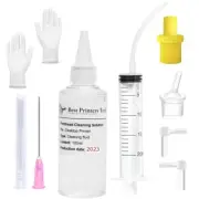 PRINTER PRINTHEAD CLEANING KIT FOR HP, CANON & EPSON - ORIGINAL SELLER - (2023)