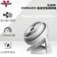 在飛比找PChome24h購物優惠-VORNADO沃拿多 渦流空氣循環機(適用坪數5-8坪) 6