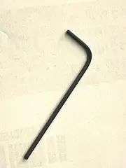 5/32 Allen Wrench - new - Chrome Vanadium Steel - free shipping