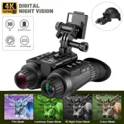 Hunting Night Vision 4-Color Binocular 300M Range / Ballistic NIJ IIIA Helmet