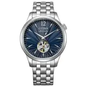 Citizen Collection NH9131-73L Mechanical Automatic Skeleton Men Watch New