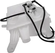 GM Genuine Parts 42748843 Windshield Washer Solvent Container, 9.20 in