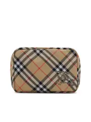 Burberry Equestrian Knight Zip Wallet