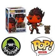 Baldur's Gate 3 - Karlach with Clive Pop! Vinyl Figure "New"