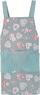 [MYSMFY] Women Kitchen Apron Hand Erasable Apron For Men And Women'S Household Kitchen, Waterproof And Oil Resistant Vest Apron, Colorful