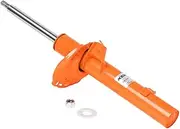 KonStr.T Shock Absorber (8V)/L(5F)/3/VI(for Original Struts 50 mm) (Front) (8750-1115), Orange
