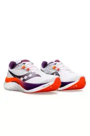 Saucony Endorphin Speed 4 S10940-129 Sneakers Womens US 8 White Violet Shoes P80