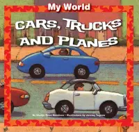 在飛比找博客來優惠-Cars, Trucks and Planes