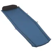 Coleman Silverton Self-Inflating Camp Pad Blue (New)