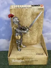 Schleich Ritter Red Knight With Big Sword 70010