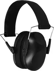 QUMIIRITY Industry Ear Muffs for Hearing Protection Noise Reduction Earmuffs Comfortable Ear Cover for Shooting Studying Workshops Durable Design